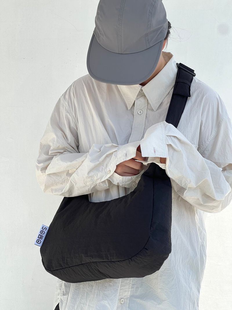 Don't forget me Bag-black