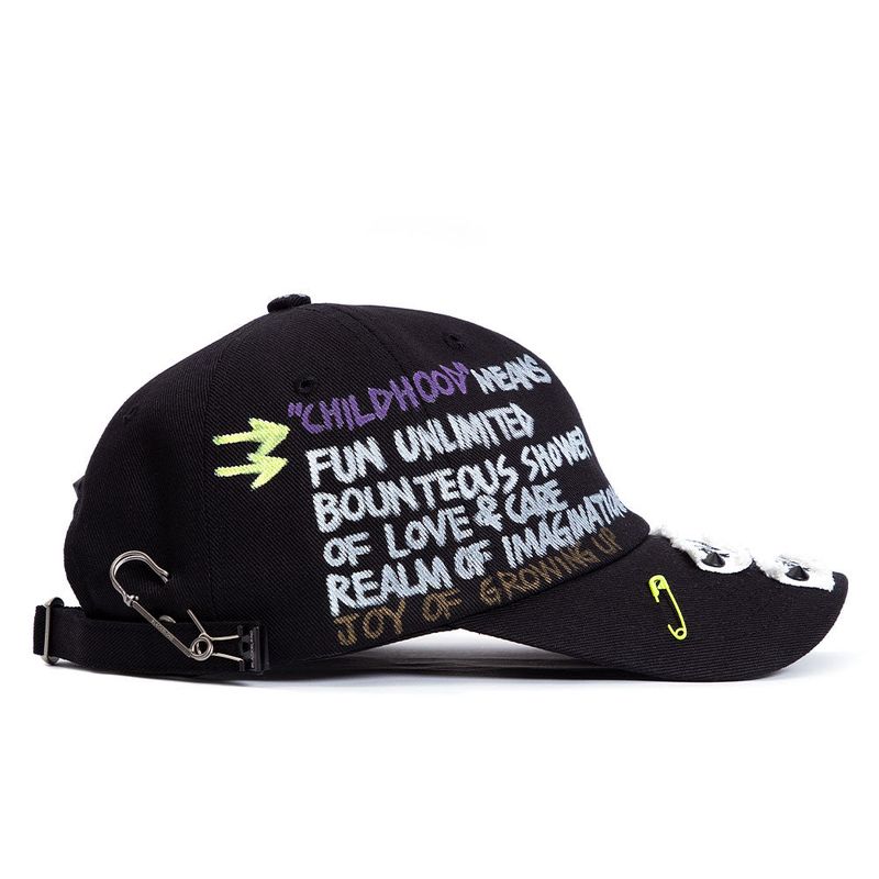 BBD Side Logo Childhood Cap
