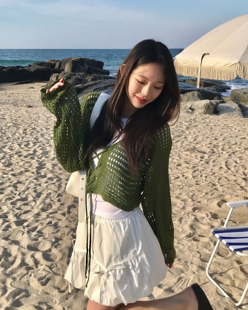 Dahila cardigan