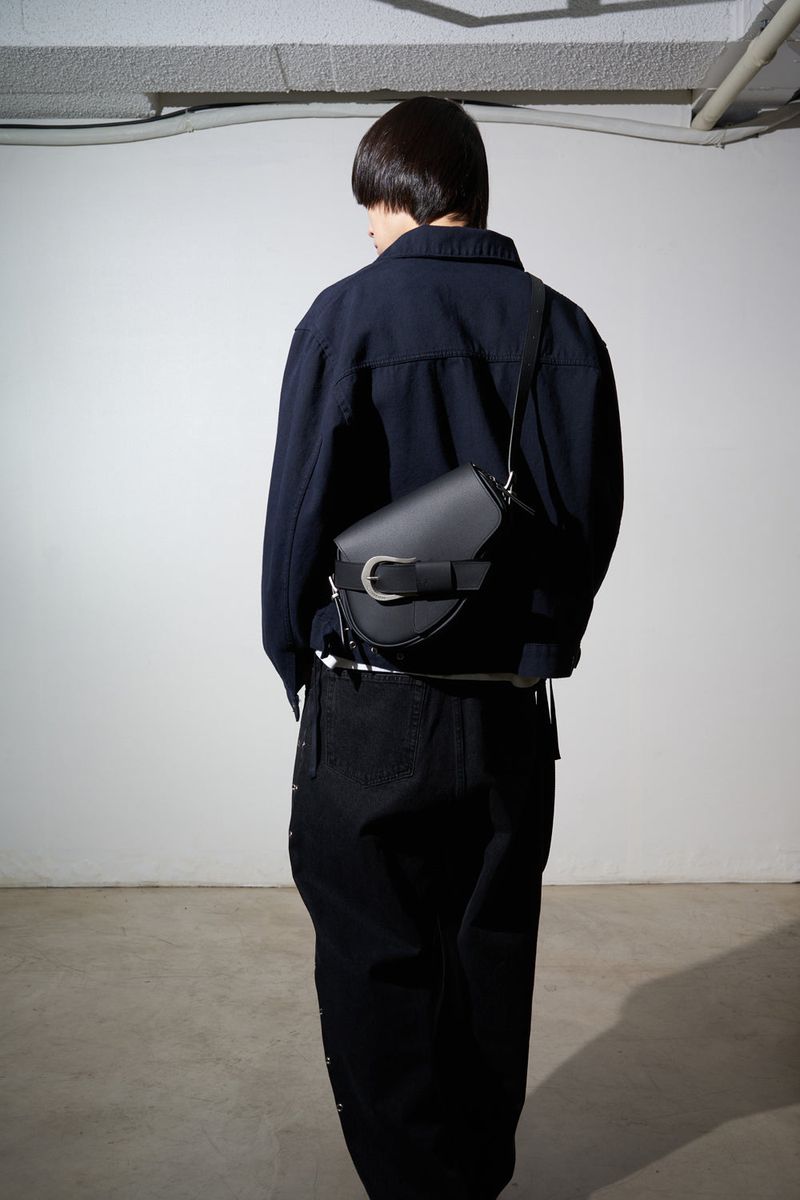 H-Buckle Holster Bag
