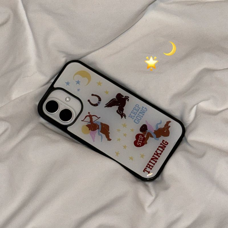 bipi（ビピ）の「tanning angel case（Smartphone Accessories）」