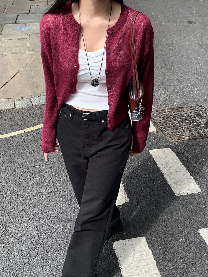 [MADE] Jexon Cotton Wide Pants