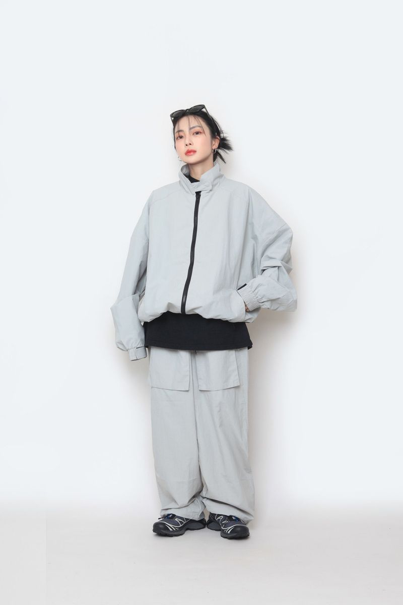 Washa Zip-up jacket