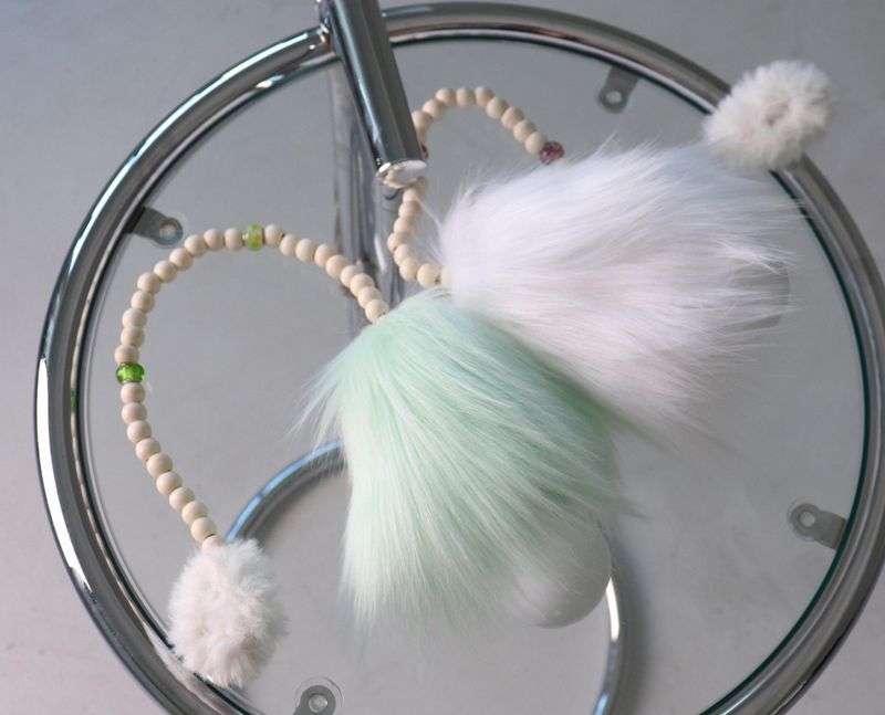 mint hairy light