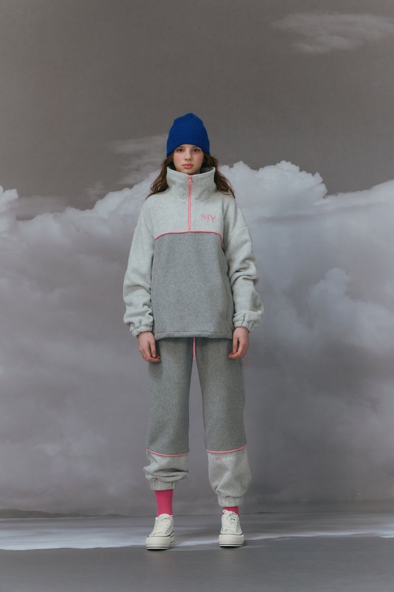 Fleece Pants