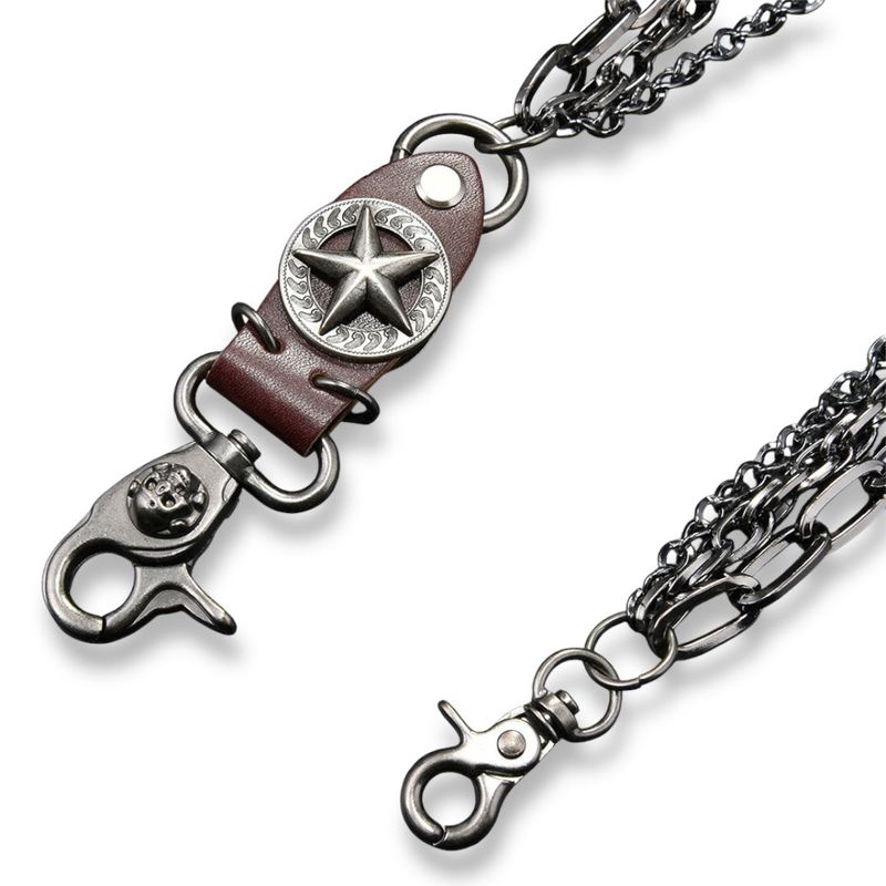 Vintage Star Chain