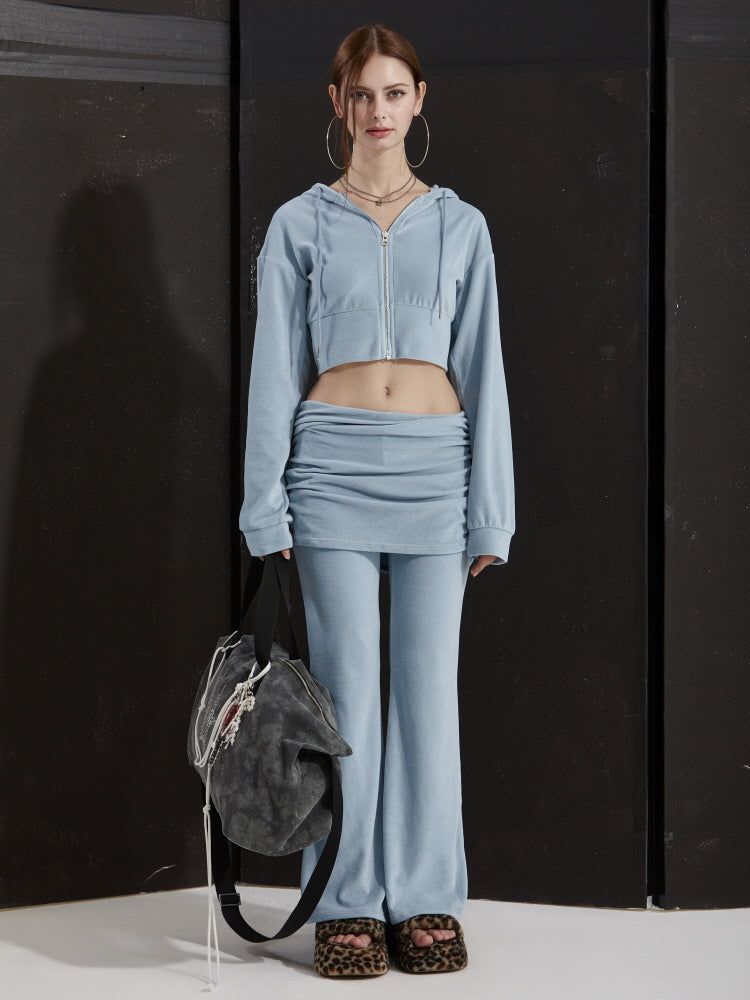 GATELESS（ゲートレス）の「SODA PANTS（Pants）」