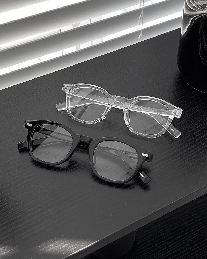 COZINESS（コジネス）の「[Unisex] one-point glasses (2 colors/5374)（Fashion Accessories）」