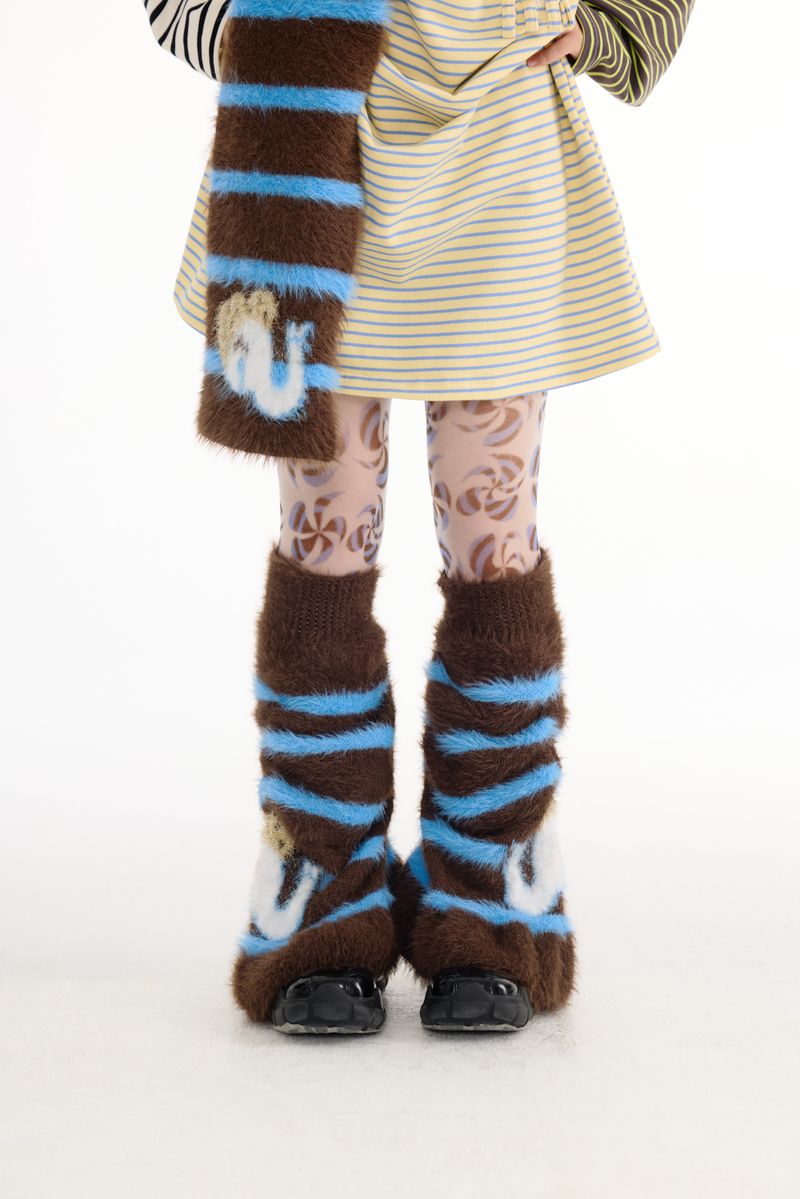 Sillysis(シリシス)の「Striped socks(Fashion Accessories)」