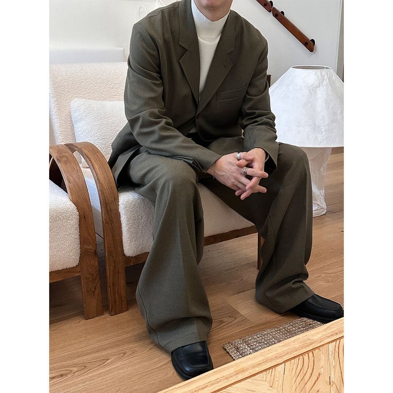[SET UP가능] Max 3button blazer(2color)