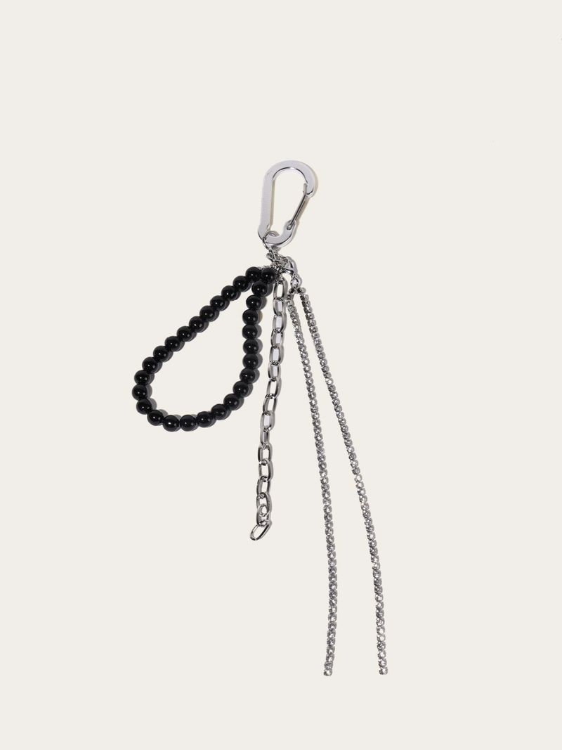 Mix Steel Keyring (2color)