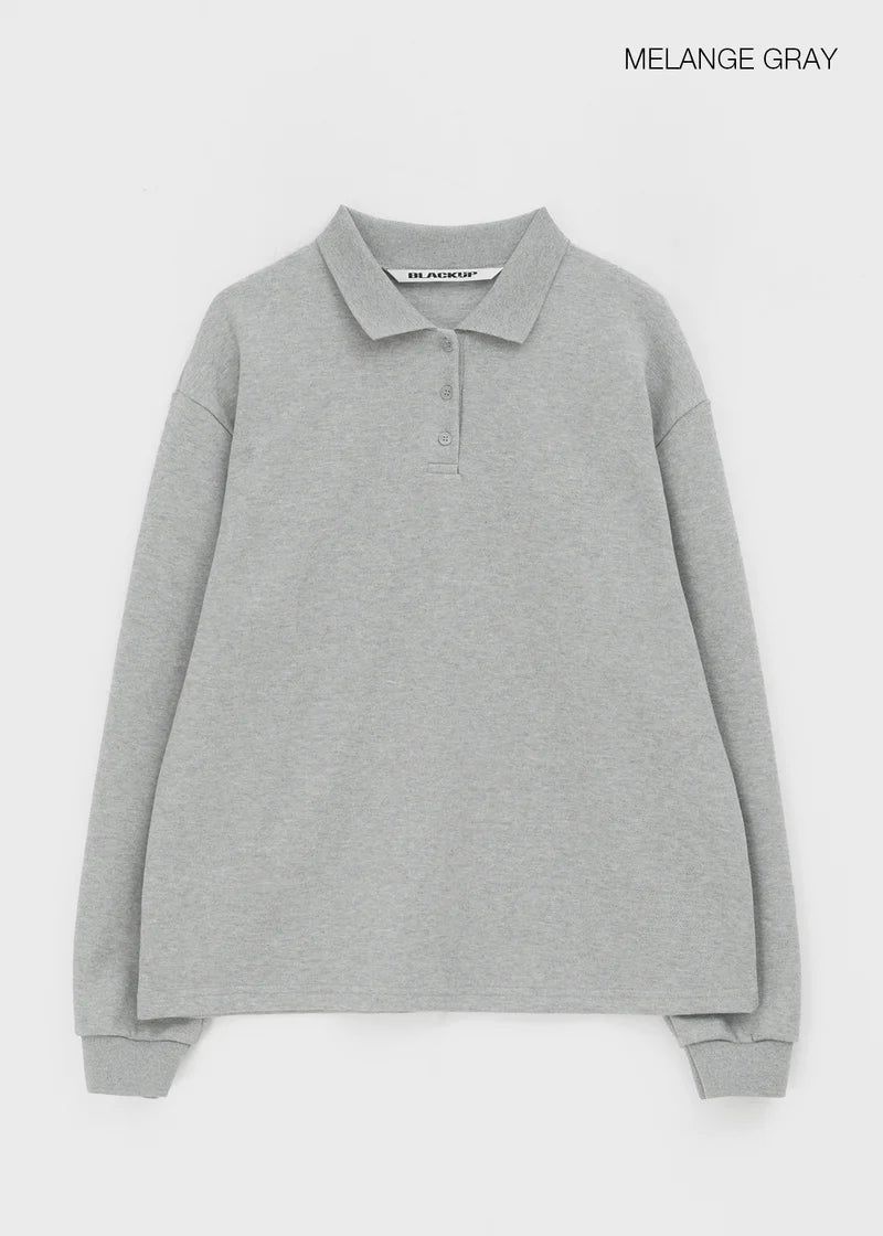 [MADE] Levlic PK Collar T-shirt