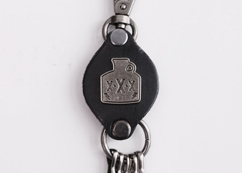 No.1067 XXX key ring
