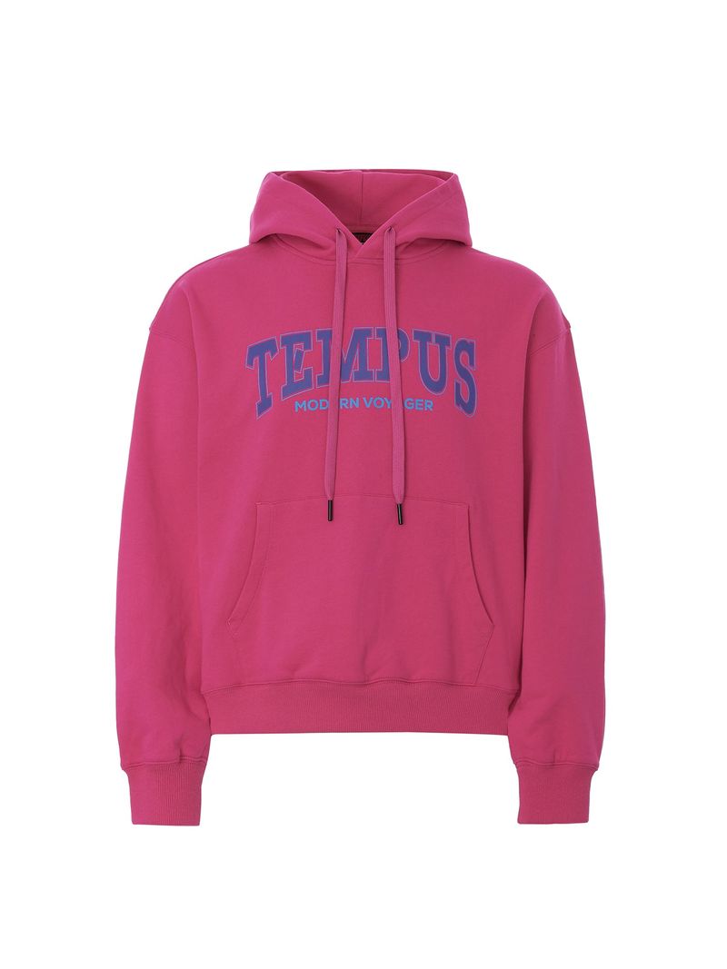 MODERN VOYAGER HOODIE [Pink]