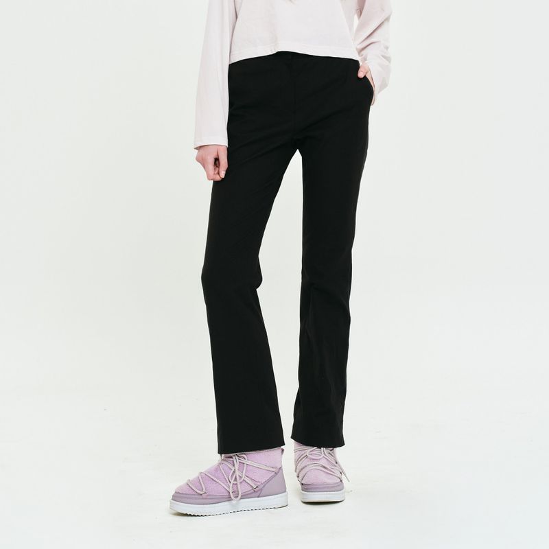 KIRSH（キルシー）の「コレクションフレキシブルブーツカットパンツ（パンツ）」