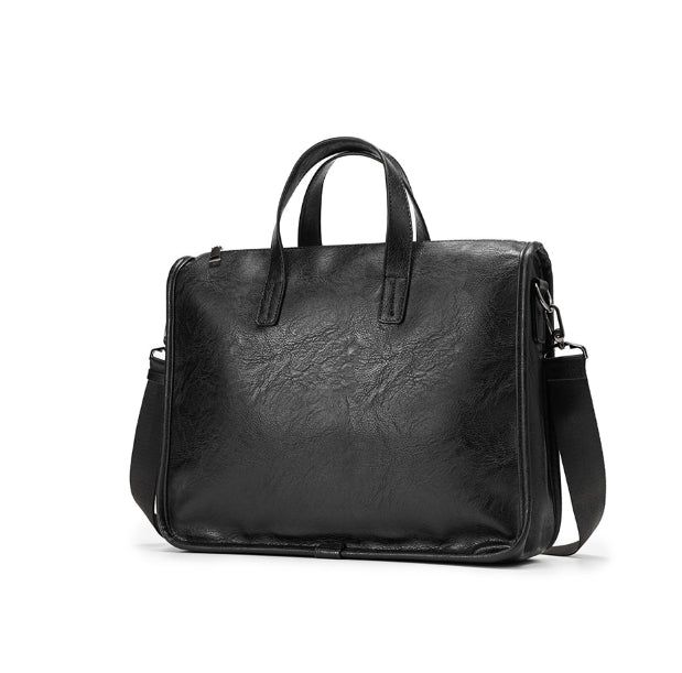 BUFF Case Leather Bag