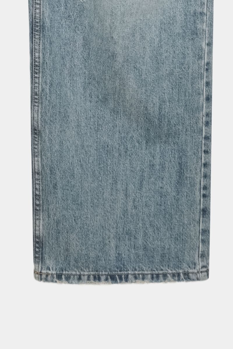 Flow Wide Vintage Denim
