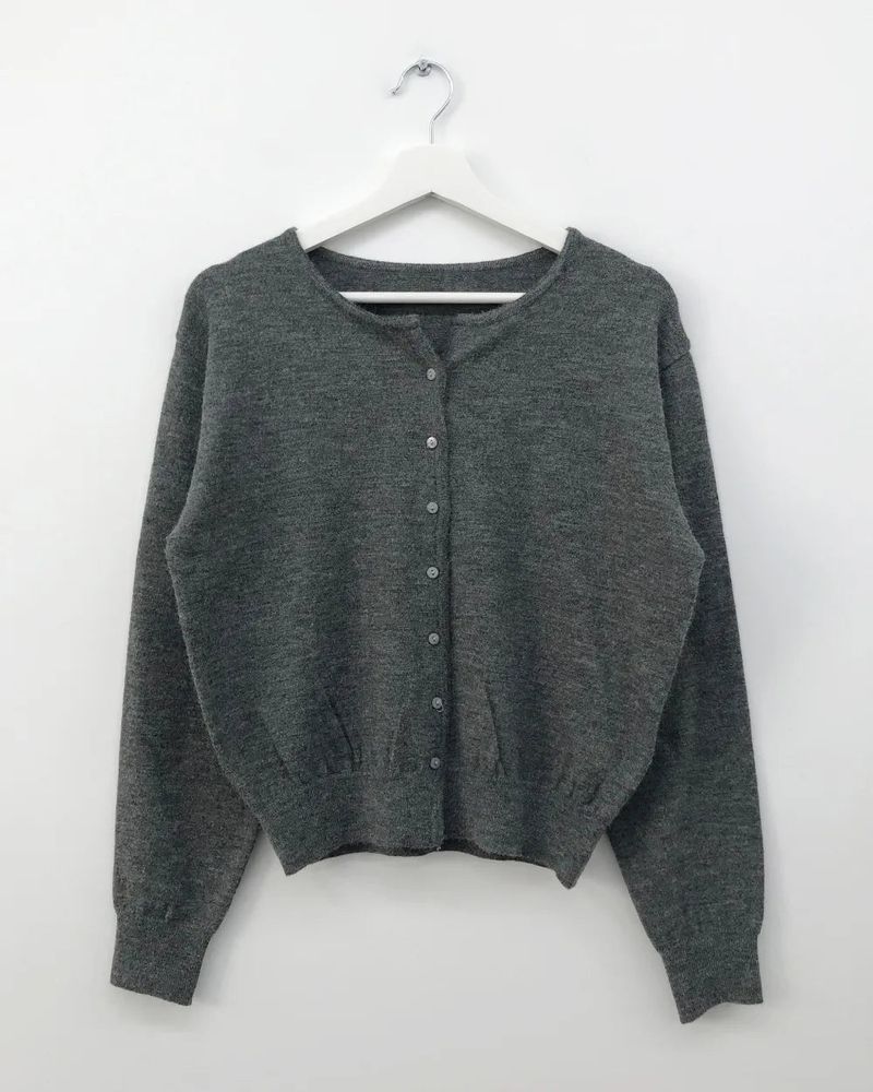 Dusty Moa Cardigan (10color)