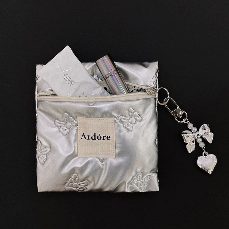 [Ardore] Luna Ribbon Sliver Pouch