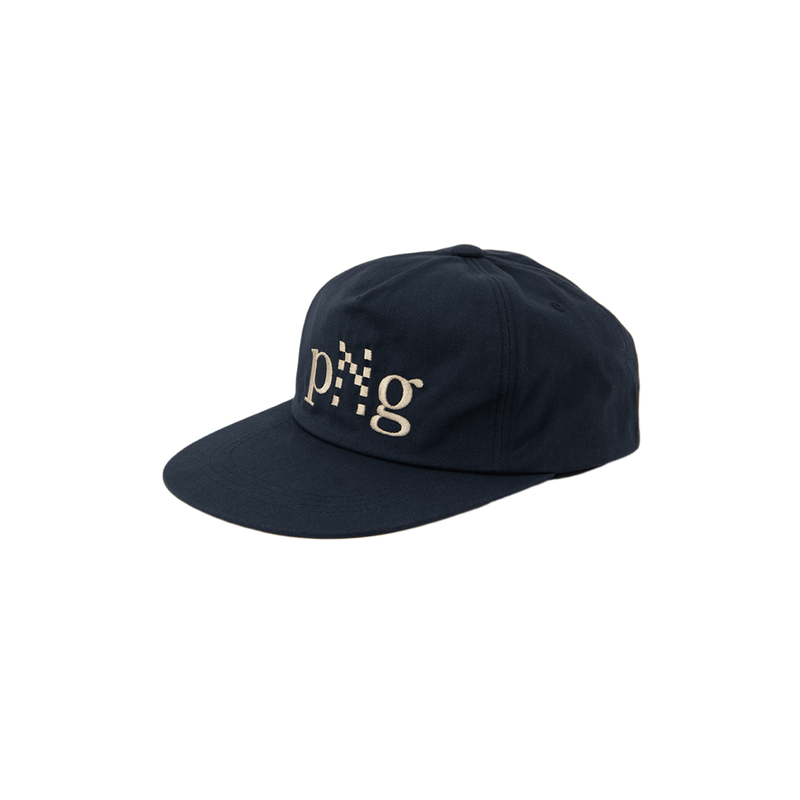 PNG LOGO CAP - NAVY