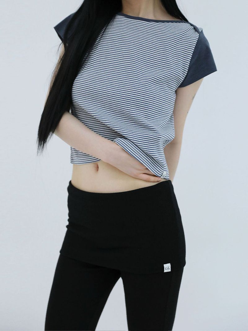 BASIC ESSENTIAL RIB BOAT TOP(ST BLUE)