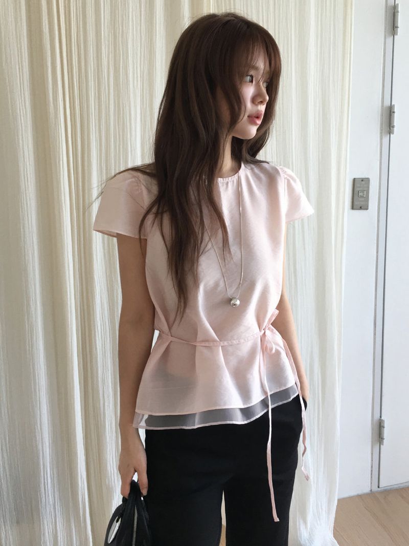 Sorbet Blouse