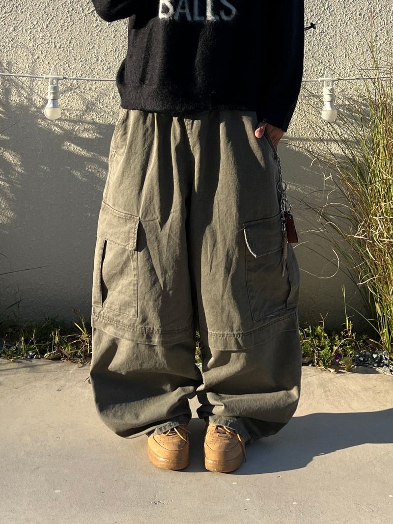 All-Around Balloon Pants (3 colors)