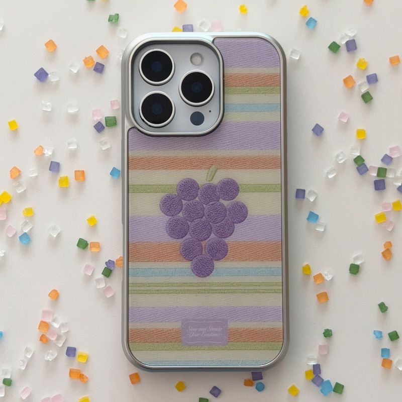 (+MagSafe)Grape case