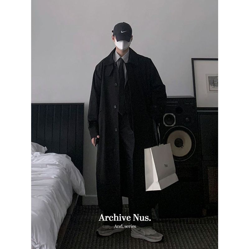 Nus. Mac Coat