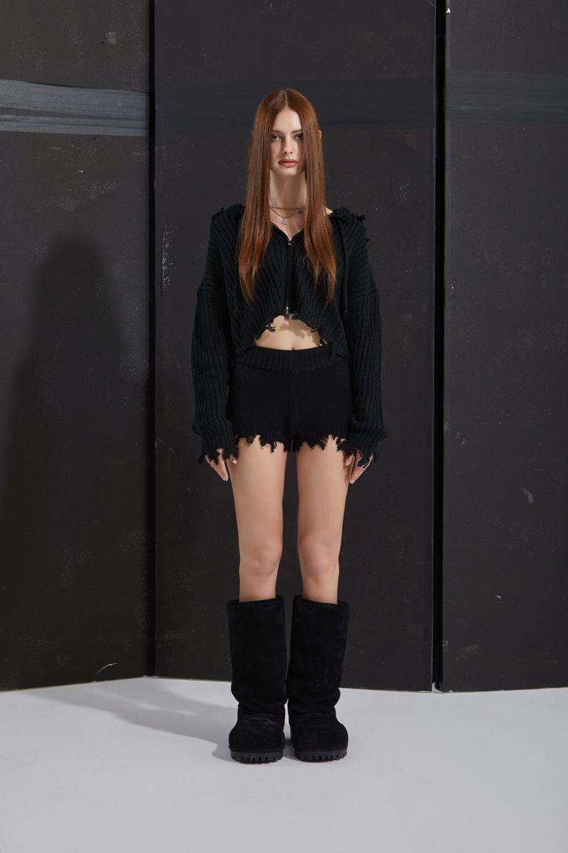 SHORT KNIT
