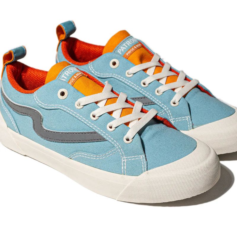 Patrobas Glare Blue Haze Sneakers
