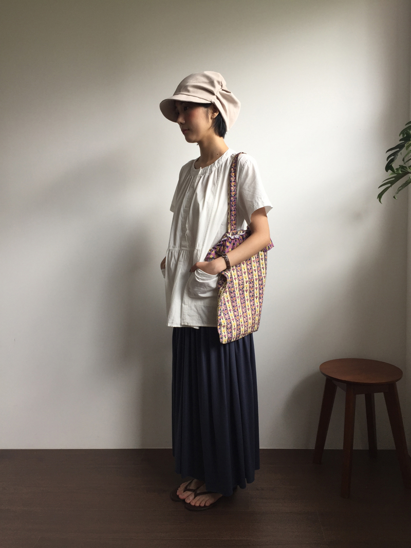 Sofa flow banding skirt (3color)