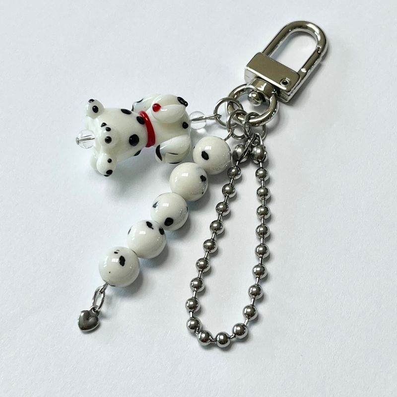 [seventeen DK] MADE my puppy Keyring