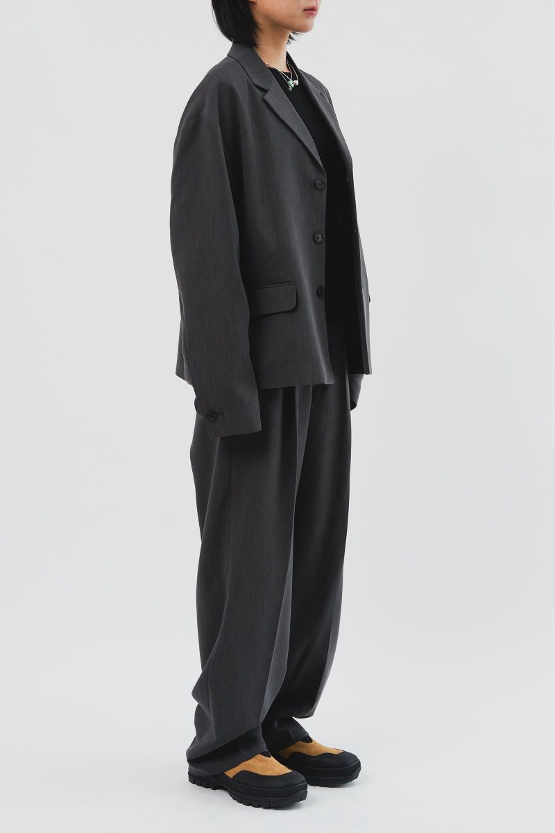Roma Cropped Jacket (3color)