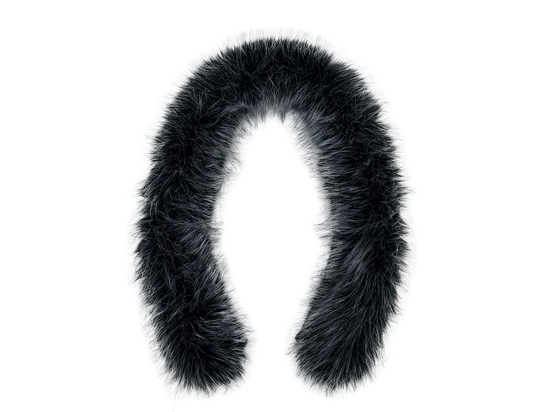 Piercing Raccoon Hood Zip-Up