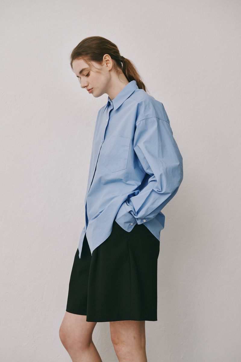 Standard shirts (Blue)
