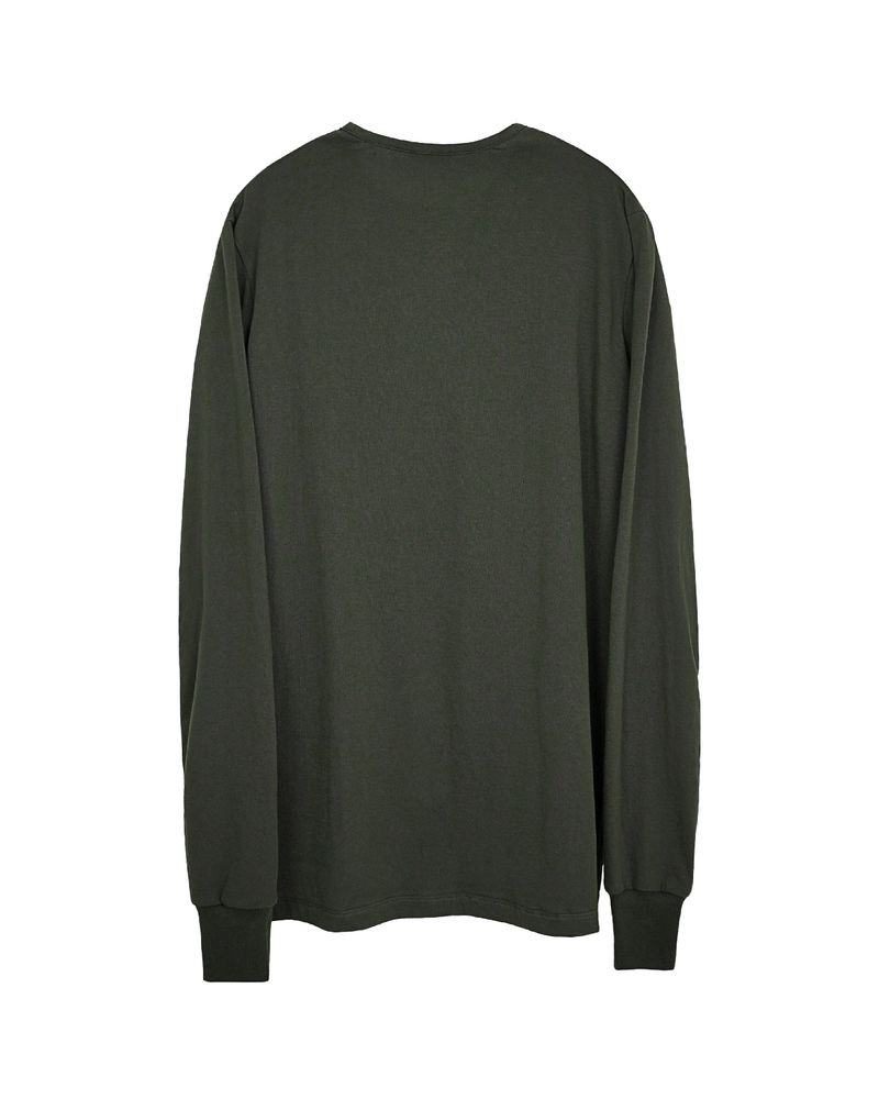  VOIDLINE LONG SLEEVE KHAKI