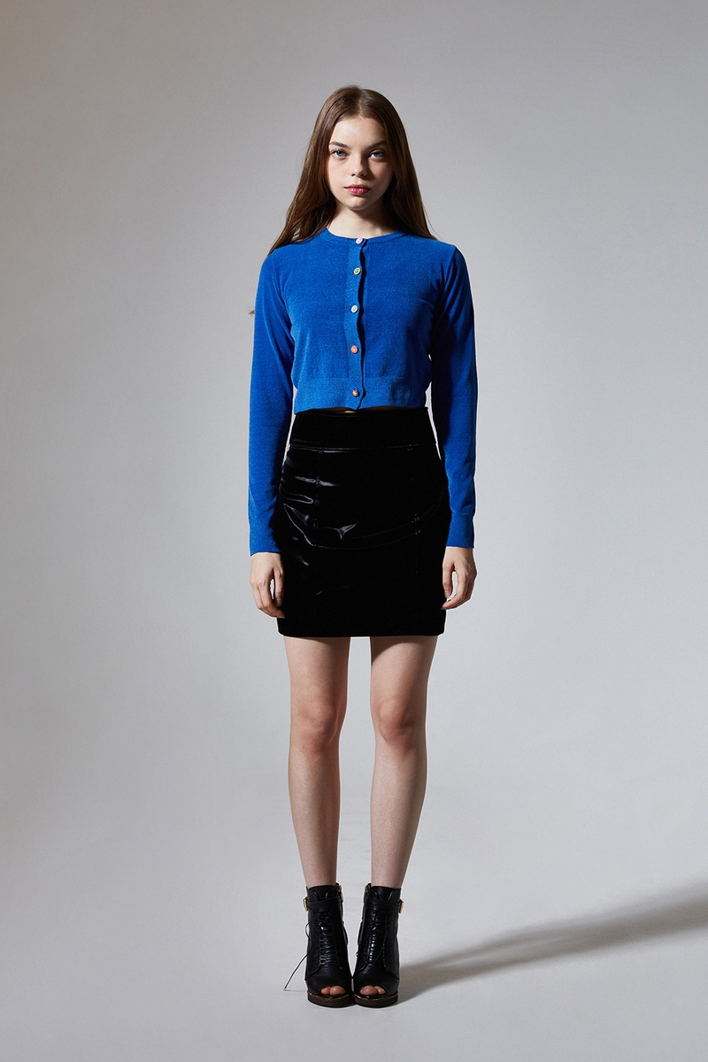 Vivid Knit Cardigan