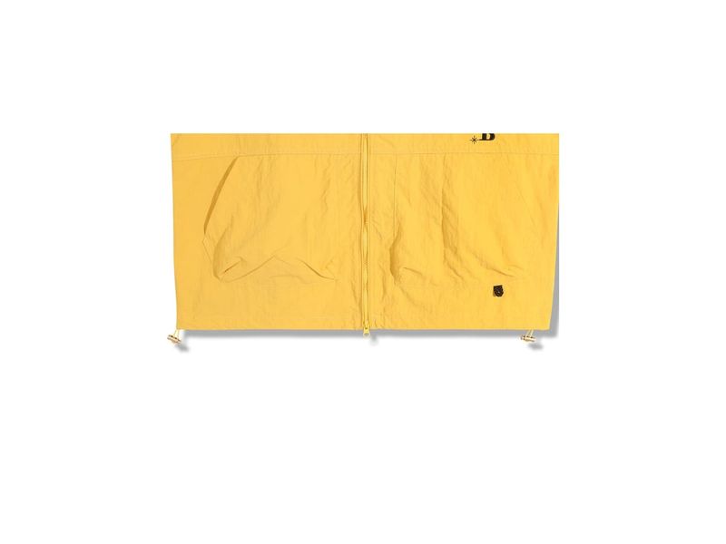 PIPING LINE WINDBREAKER - YELLOW