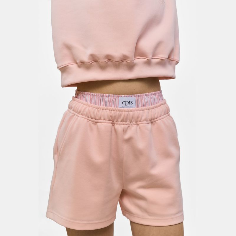 LIGHT POLO SHIRTS SET_PINK