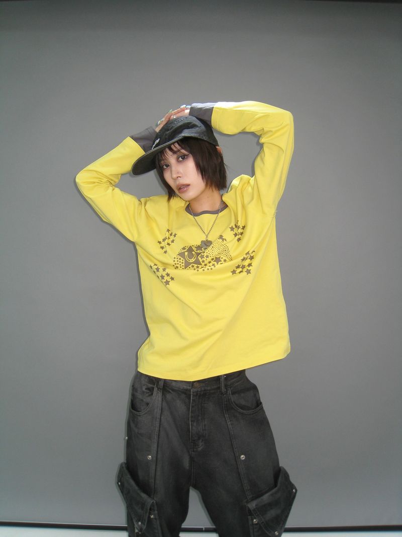 i ♥ Korea [Yellow]
