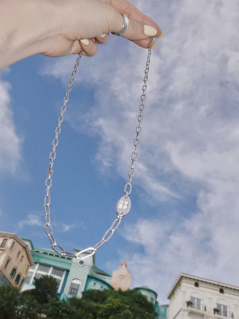 PJ Chain Necklace