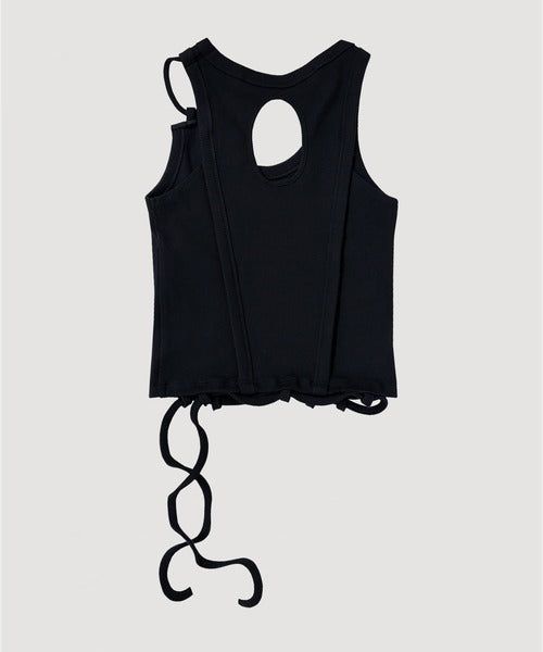 BELT LOOP TANK