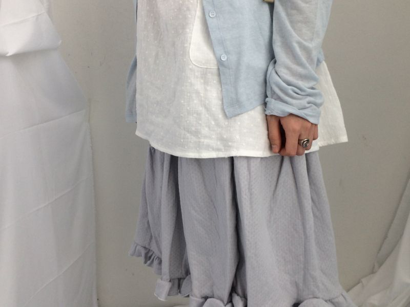 Coty Strap Cardigan