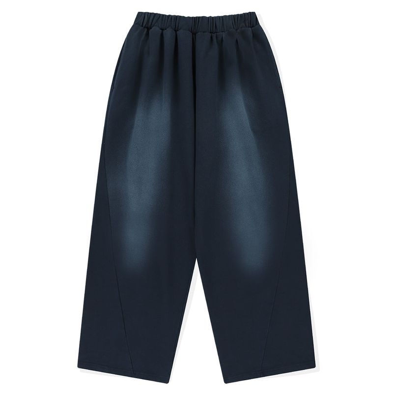 mahagrid(マハグリッド)の「BRUSHED WIDE SWEATPANT(Pants)」