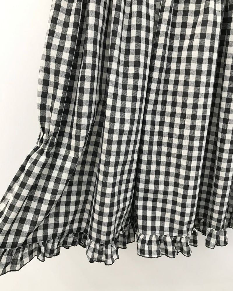 Damien Lowe long skirt (3color)