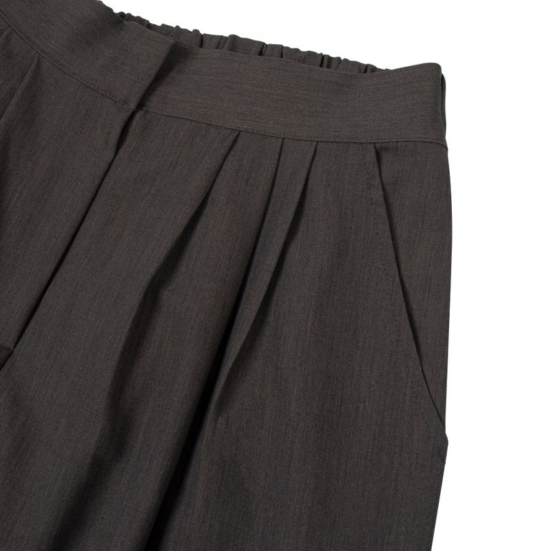 ダニエルバンディングパンツ (Grey)