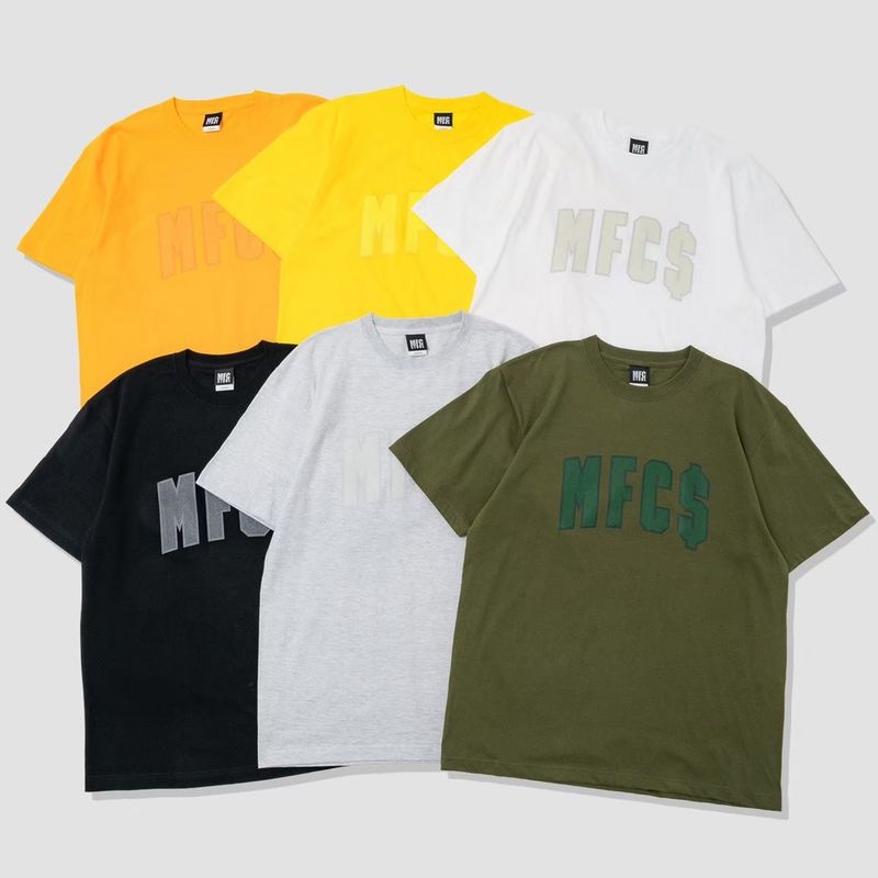 MFC STORE MFC$ Arch Logo T-SHIRT