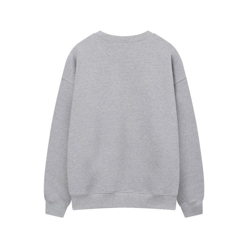 TUXEDO CAT CLUB SWEATSHIRT GRAY
