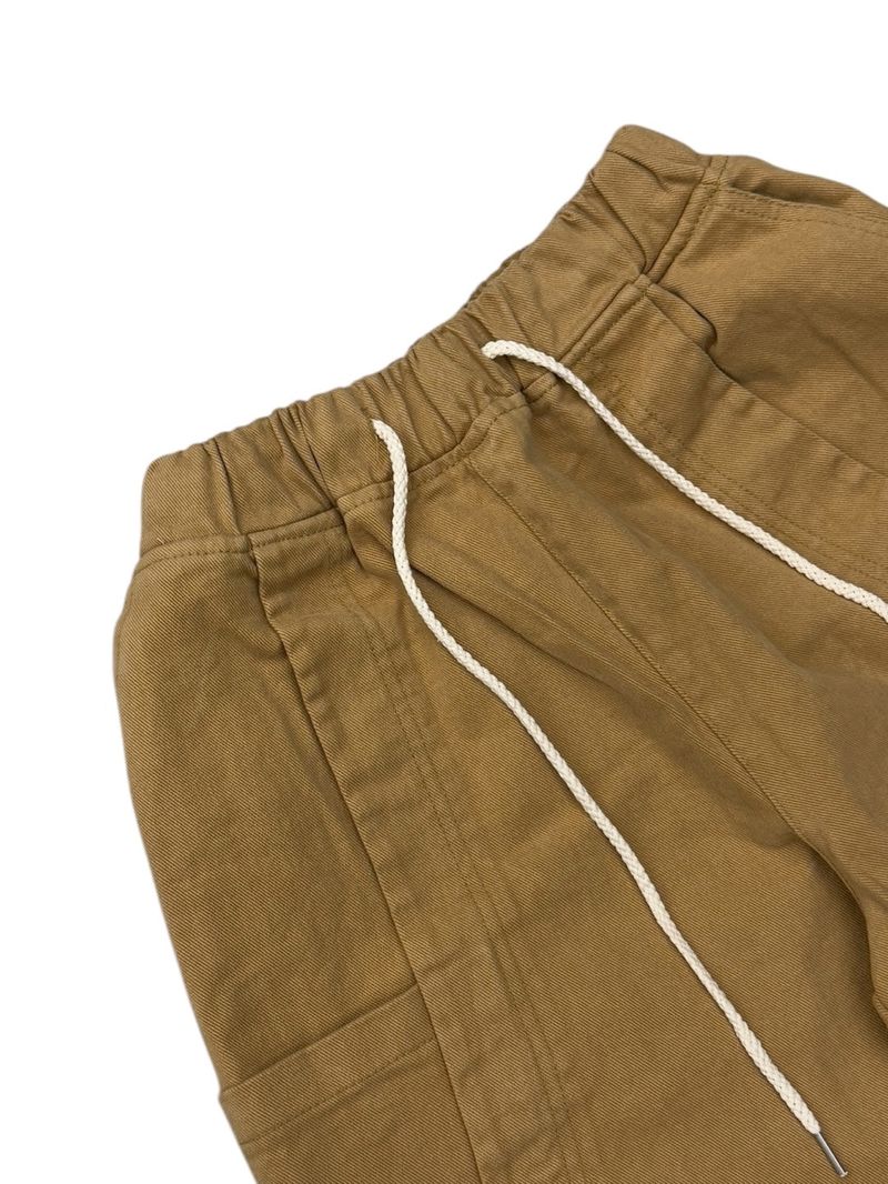 Loose Diagonal Balloon Pants (3 Colors)